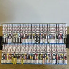 [初版多数・クリーニング済]銀魂 ぎんたま 1〜77巻 全巻 　空知英秋