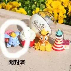 ディズニーリゾート　カプセルトイ　ダンボ