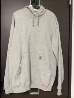 Carhartt グレーパーカー