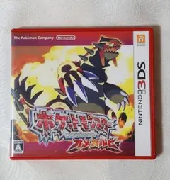 2026年最新】3dsソフト オメガルビーの人気アイテム - メルカリ