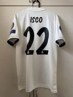 正規品】Real Madrid 18/19 ISCO 22 わた様専用 - メルカリ