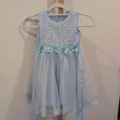 キッズ　フォーマルドレス 110cm