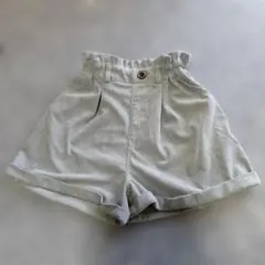 160 ピンキーパレット　コーデュロイ素材　キュロット