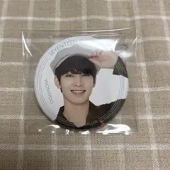 セブチカフェ 2020 ウォヌ 缶バッチ