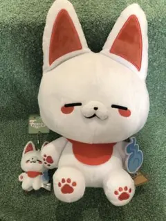 かみさまキツネとサラリーマン big