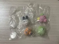 たまごっち カプセルフロッキーズ ガチャガチャ 4点セット