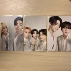 ENHYPEN エナプ walk the line フーディー ユニット トレカ