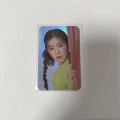 Red velvet レドベル アイリーン トレカのサムネイル