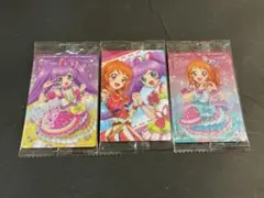 アイカツ！×プリパラ THE MOVIE ‐出会いのキセキ！‐ SP2種
