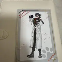 にじさんじ　まねきねこ　3SKM 魁星　ポストカード