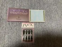 トワニー　コフレドール　パレット　セットのサムネイル