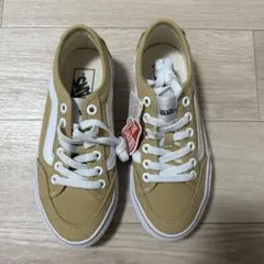 VANS スニーカー ベージュ