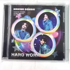 HARD WORK　【MITCHY ＆ KYOHEI ＆ KENTO】盤