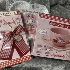 マイメロディ 当たりくじ セット