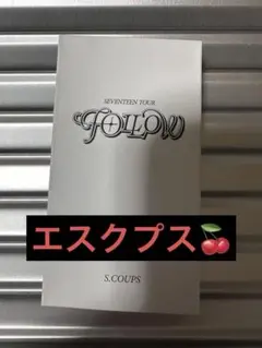 SEVENTEEN Follow ソウル アクスタ エスクプス 新品未開封品