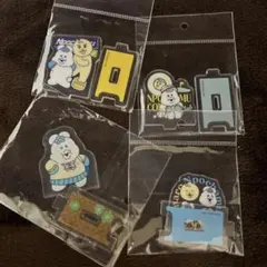 んぽちゃむ　きみまろ　アクリルスタンドのサムネイル