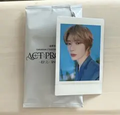 TXT ボムギュ BEOMGYUチェキ インスタントフォト