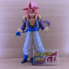 ドラゴンボールGT SOLID EDGE WORKS-THE出陣- 超サイヤ人4