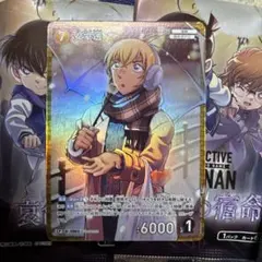 名探偵コナンカード 哀色の宿命 安室徹