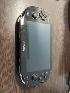 Sony PS Vita ブラック 本体