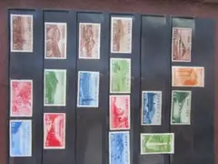 日本の古切手 美しい日本の国土 長野県 10枚 | Mercari