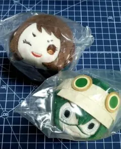 もちもちマスコット　僕のヒーローアカデミア