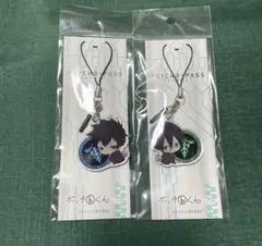 PSYCHO-PASS ぼっちくん　アクリルチャーム