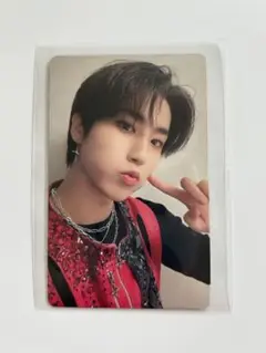 Stray Kids ハン 5-STAR 限定版 HMV特典トレカ
