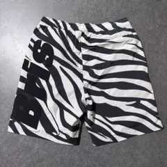 美品✨ F.C.Real Bristol ゼブラ柄 ショートパンツ Sサイズのサムネイル