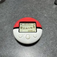 ポケモンデザイン ニンテンドーDS周辺機器　ポケウォーカー