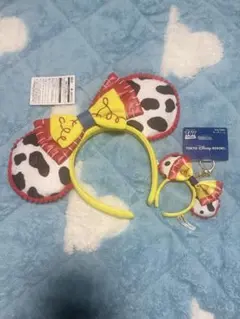 パークもオンライン売り切れ！！ジェシー★カチューシャのサムネイル
