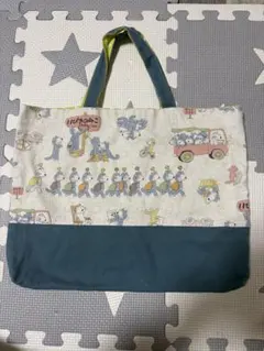 11ぴきのねこトートバッグ