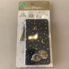 未使用！ディズニーシー　18周年　スマートフォンケース　チップとデール☆
