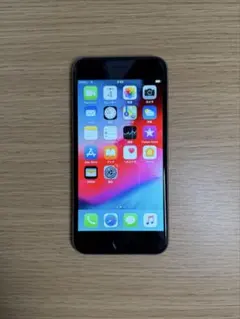 iPhone6 スペースグレイ docomo 16GB S - メルカリ
