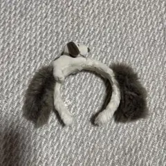 スヌーピー　カチューシャ