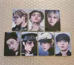 ATEEZ HMV 店舗特典トレカ