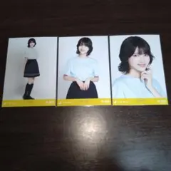 乃木坂46　生写真　コンプ　林瑠奈　久保史緒里　卒業コンサート　ライブTシャツ