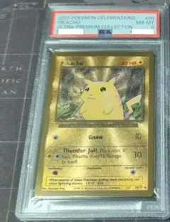 PSA 限定 ピカチュウ プロモカード ポケモンカード