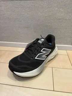 超美品 New Balance FreshFoam 680 ランニング 28.5 - メルカリ