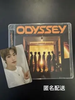 RIIZE ODYSSEY Jewel Case ソヒ会場限定トレカセット