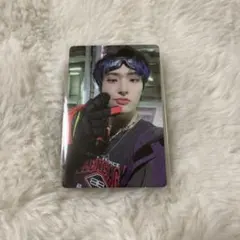 ATEEZ the world ep1 movementミンギ トレカ