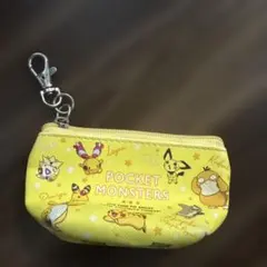 ポケットモンスター イエローポーチ