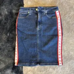 Calvin Klein Jeans デニムタイトスカート　サイズ26