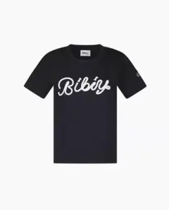 新品未使用】Bibiy. ロゴ刺繍 Tシャツ - メルカリ