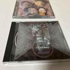AION AIONISM zetto CD 2枚セット