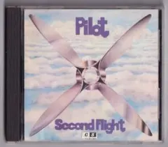 パイロット（Pilot） CD『Second Flight』
