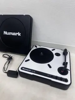 Numark PT-01 USB ポータブルターンテーブル 本体のサムネイル