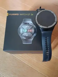 ジャンク品　huawei watch gt2e