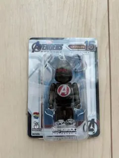 BE@RBRICK ハッピーくじ　アベンジャーズ エンドゲーム TYPE-A