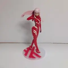 2026年最新】一番くじ ダーリン・イン・ザ・フランキス フィギュアの